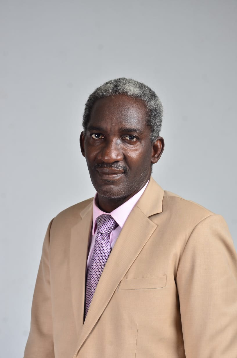 George Onasanya, Director of Operations